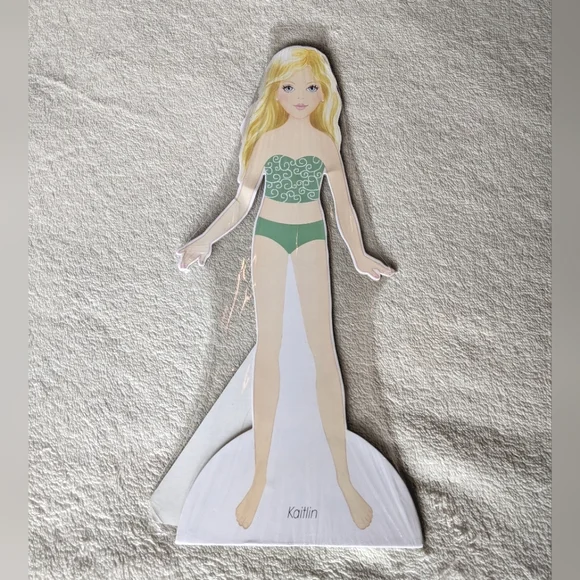 Project RUNWAY Designer Dolls New - Picture 6 of 7